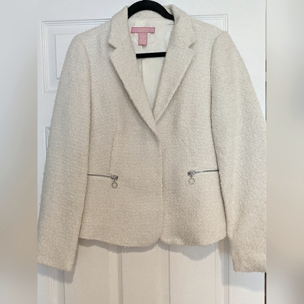 Catherine Malandrino Blazer